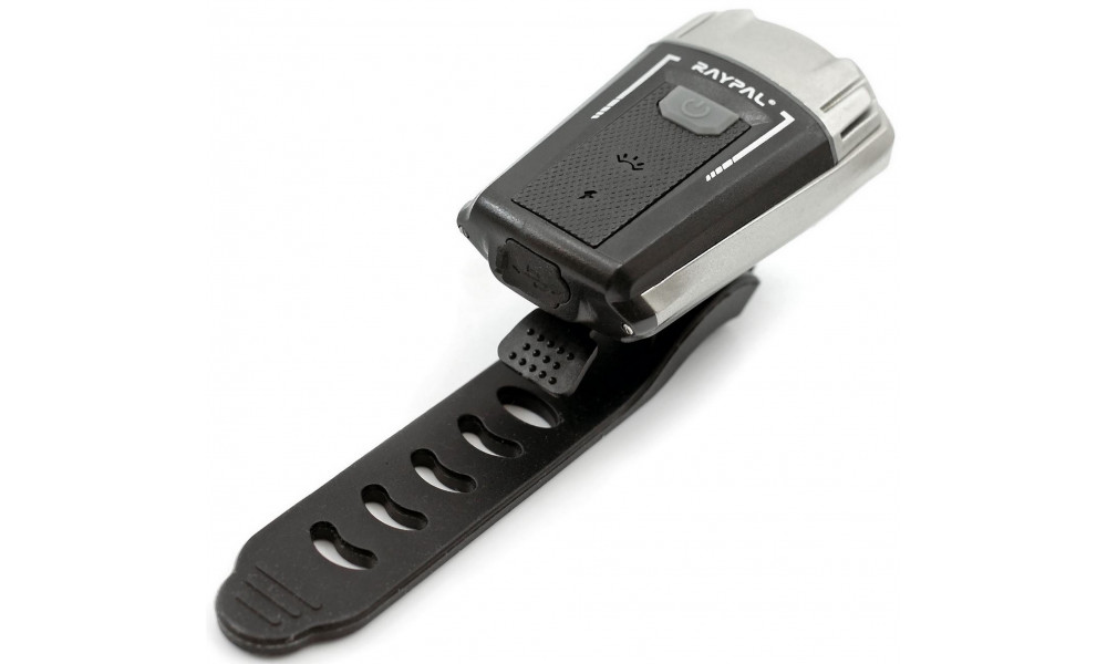 Apšvietimo komplektas Azimut Krypton 300lm + Sodium 120lm USB - 5