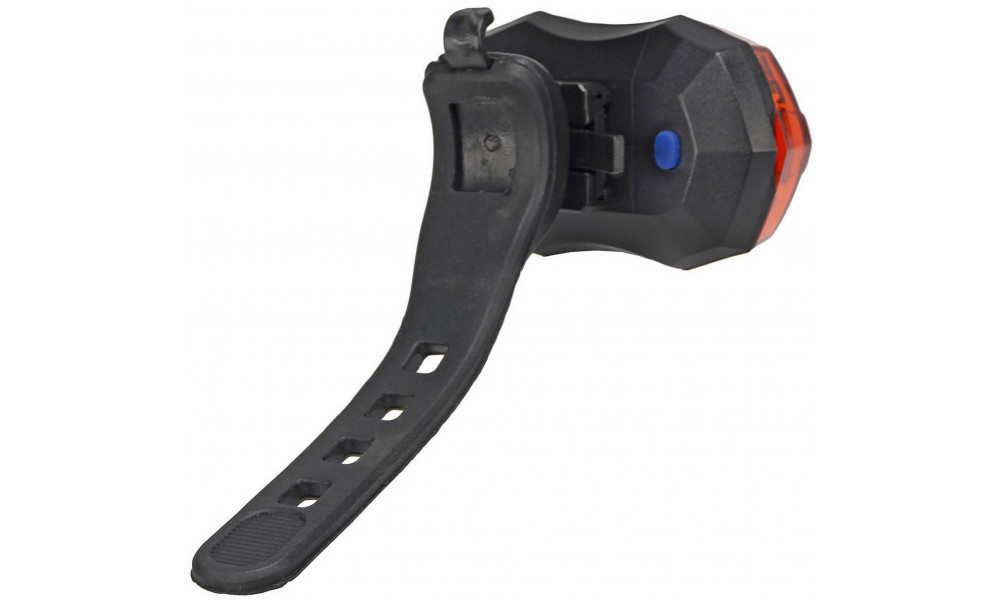 Apšvietimo komplektas Azimut Hexagon 40lm + Rubin 5LED - 5