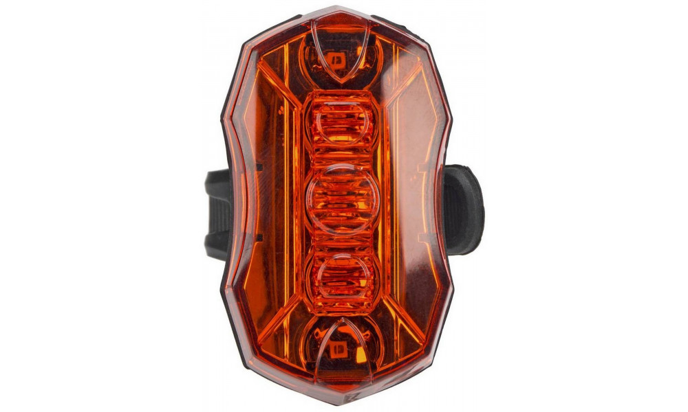 Apšvietimo komplektas Azimut Hexagon 40lm + Rubin 5LED - 6