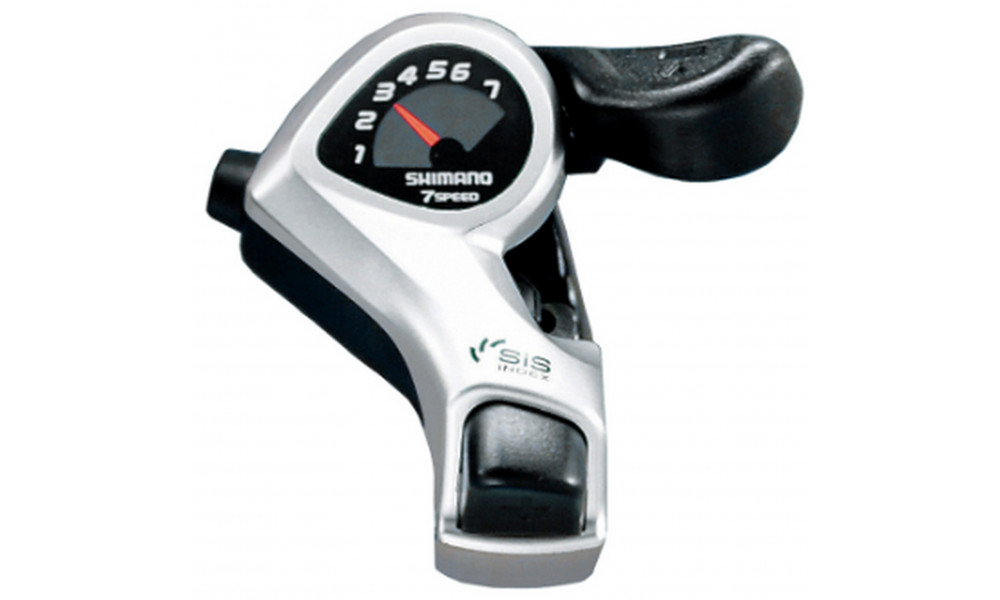 Pavarų perjungimo rankenėlė Shimano TOURNEY SL-TX50 7-speed 