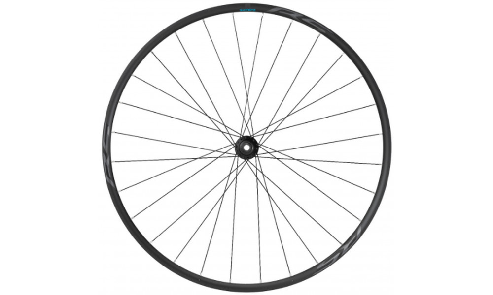 Priekinis ratas 28" Shimano WH-RS171 12mm E-Thru Disc C-Lock 