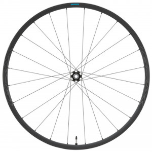 Priekinis ratas 28" Shimano WH-RX570 12mm E-Thru Disc C-Lock