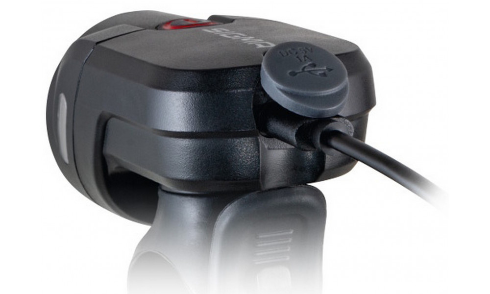 Priekinė lempa Sigma AURA 35 USB - 3