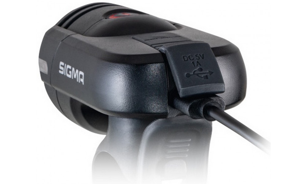 Priekinė lempa Sigma AURA 45 USB - 8
