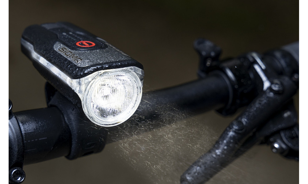 Priekinė lempa Sigma AURA 80 USB - 11