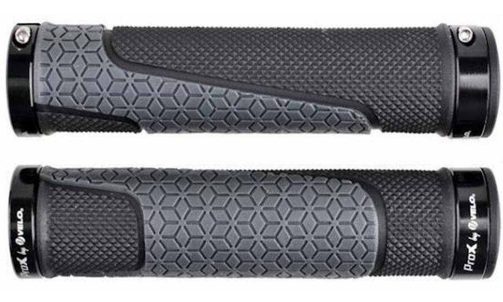 Vairo rankenėlės Velo ProX VLG-1745-12D3 130mm GEL Lock-On - 1