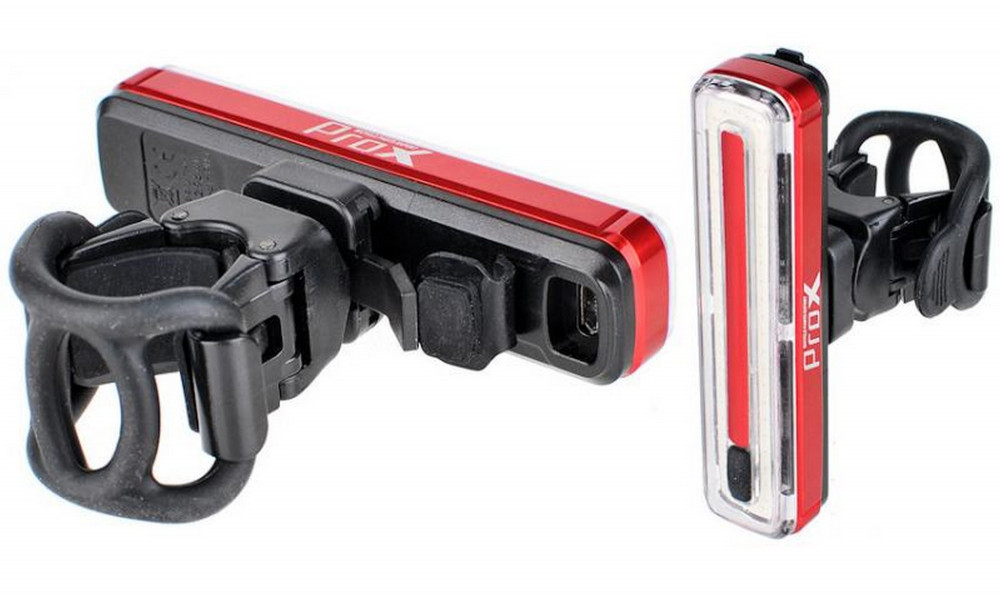 Galinė lempa ProX Minor 60Lm USB - 4