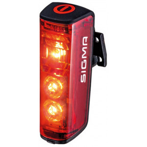 Galinė lempa Sigma Blaze RL LED + Brake Light USB
