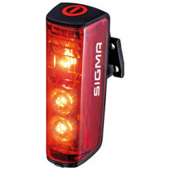 Galinė lempa Sigma Blaze RL LED + Brake Light USB