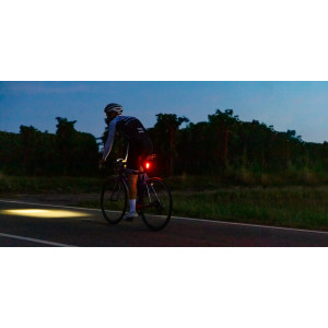 Galinė lempa Sigma Blaze RL LED + Brake Light USB