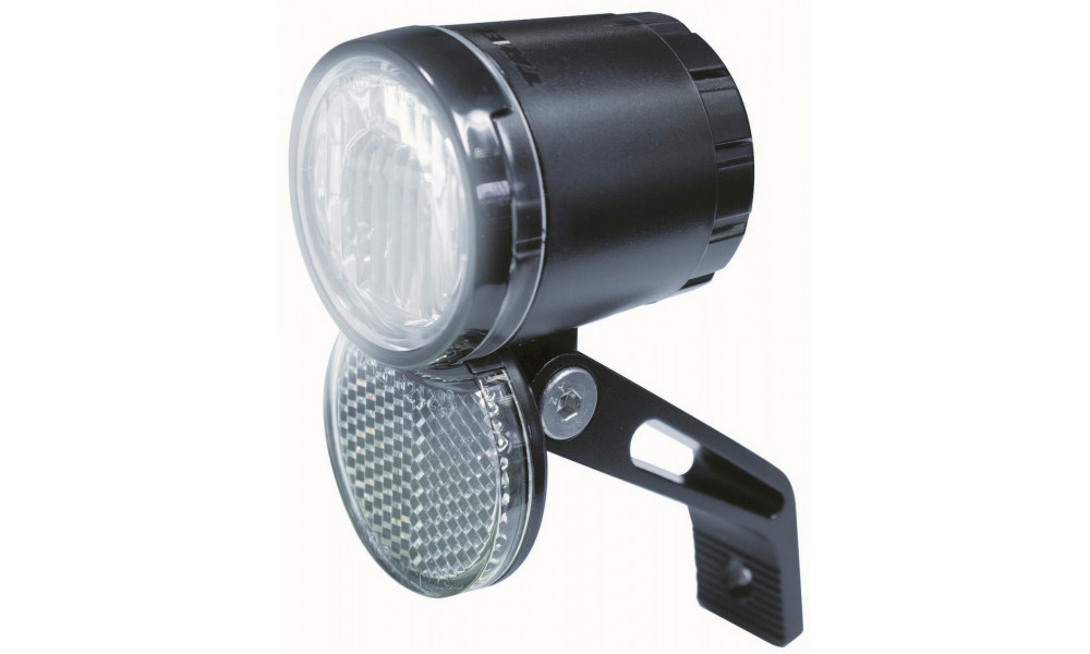 Priekinė lempa Trelock LS 232 BIKE-i® VEO 20 LUX Dynamo w/ bracket 
