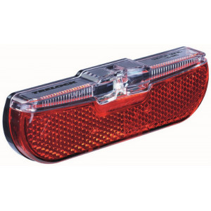 Galinė lempa Trelock LS 613 DUO Flat dynamo