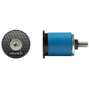 Vairo rankenėlių kamštukai Natural Fit Security 18mm