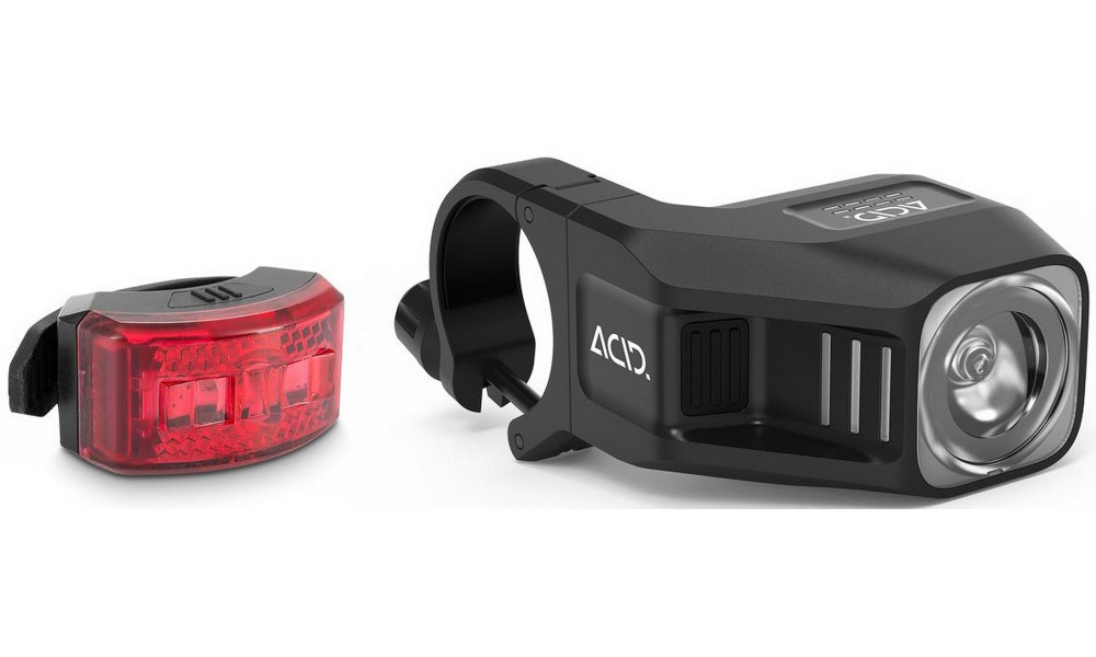 Apšvietimo komplektas ACID PRO 80 USB - 1
