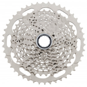 Galinis žvaigždžių blokas Shimano DEORE CS-M4100 10-speed
