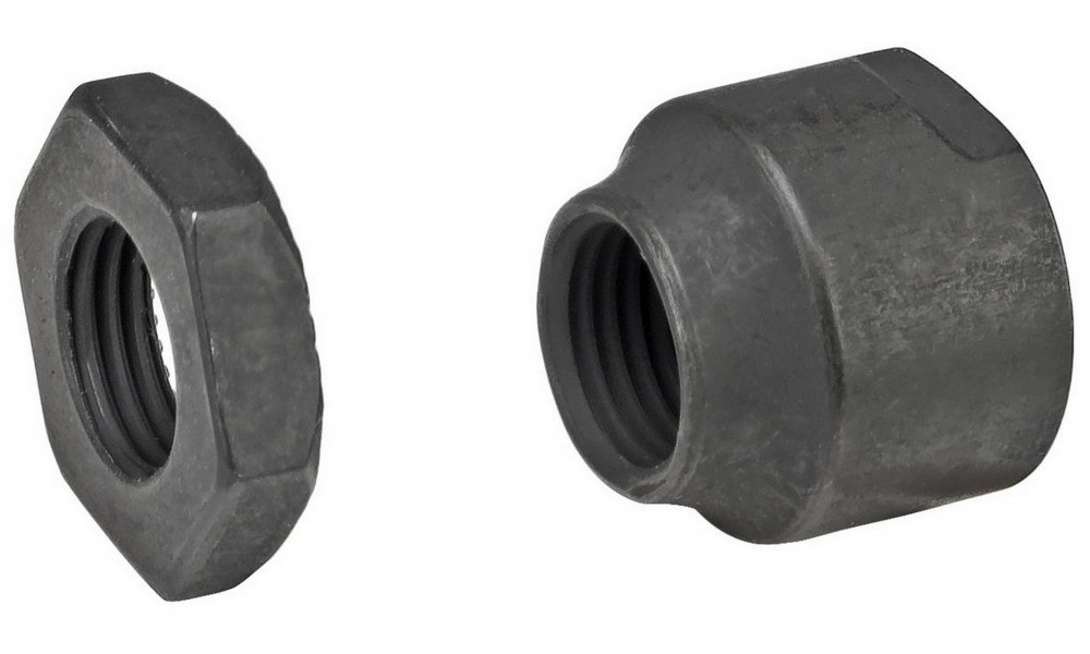 Konusas ir veržlė įvorei Shimano FH-TX500 right - 1