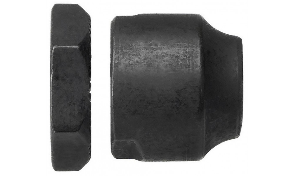 Konusas ir veržlė įvorei Shimano FH-TX500 right - 3