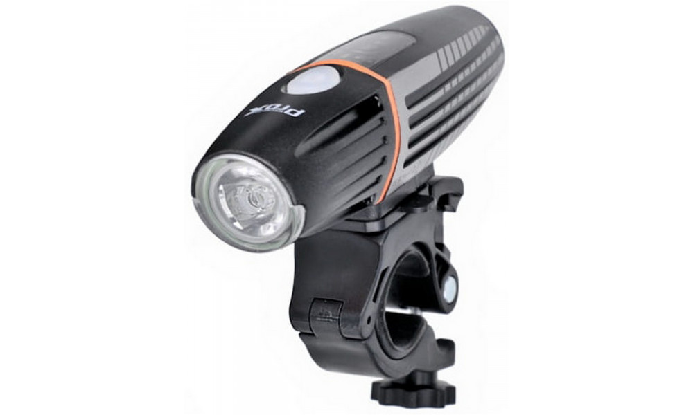 Priekinė lempa ProX Centaur 600Lm 2600mAh USB 