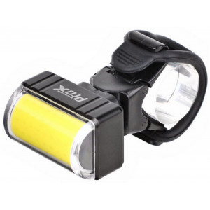 Priekinė lempa ProX Zeta S COB LED 160Lm USB