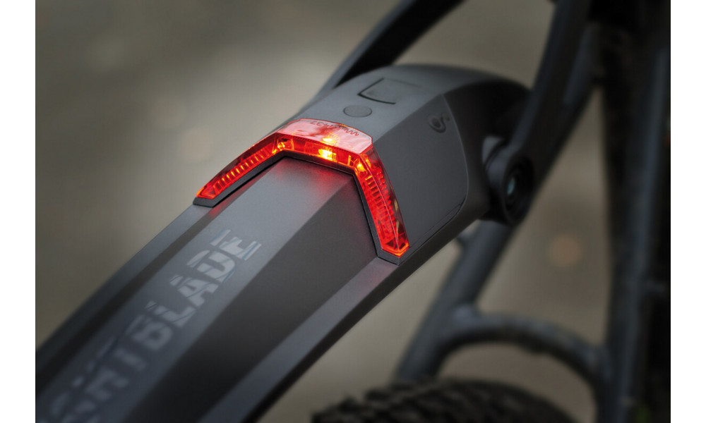 Skydelis galinis 26-29" SKS Nightblade with LED rear light - 2