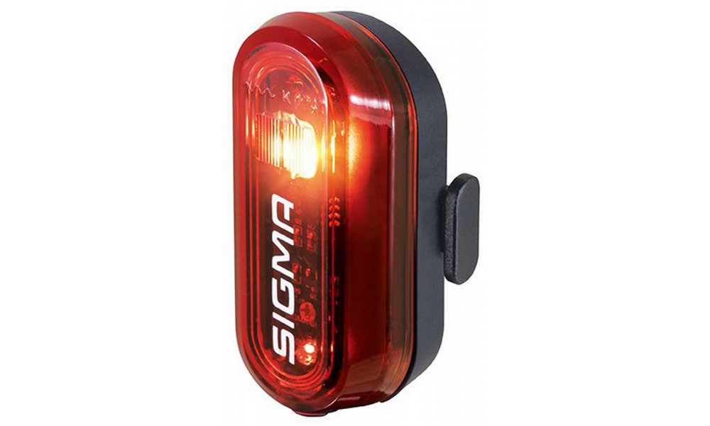 Galinė lempa Sigma Curve battery (StVZO) - 1