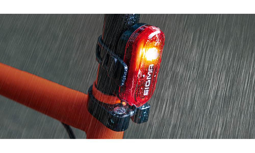 Galinė lempa Sigma Curve battery (StVZO) - 7