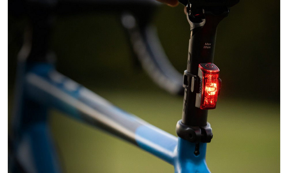 Galinė lempa Sigma Infinity RL USB (StVZO) - 3