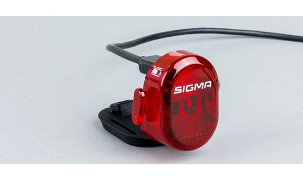Apšvietimo komplektas Sigma Aura 35 + Nugget II USB - 4