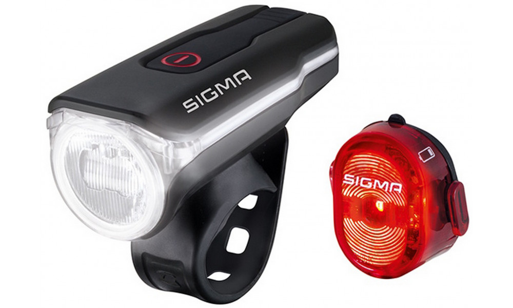 Apšvietimo komplektas Sigma Aura 60 + Nugget II USB - 1