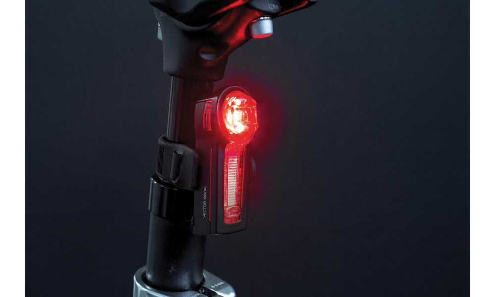 Galinė lempa Trelock LS 740 I-GO VECTOR REAR SIGNAL - 2