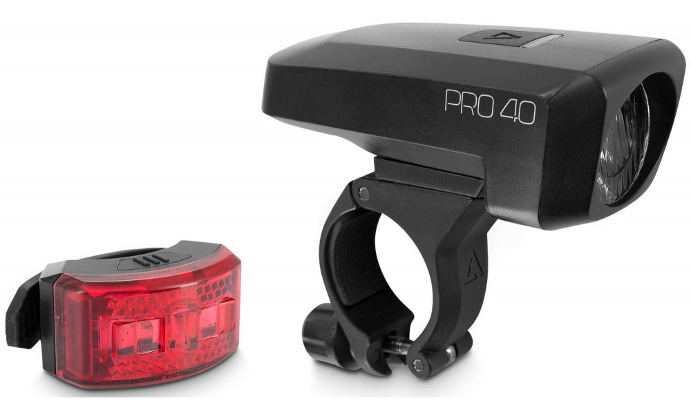 Apšvietimo komplektas ACID PRO 40 USB - 1