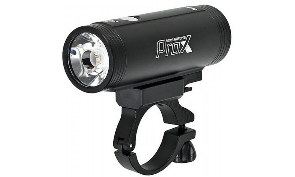 Priekinė lempa ProX Spika 1100Lm USB - 1