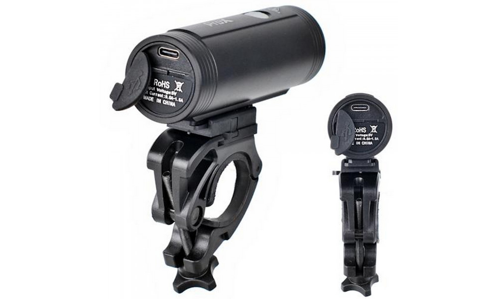 Priekinė lempa ProX Spika 1100Lm USB - 4