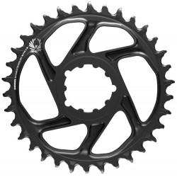 Priekinis dantratis Sram X-Sync Boost Alu DirectMount offset 3mm 12-speed 34T