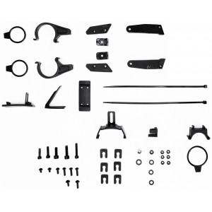 Skydelių komplektas 26" ACID 60 ST Mount 2.0