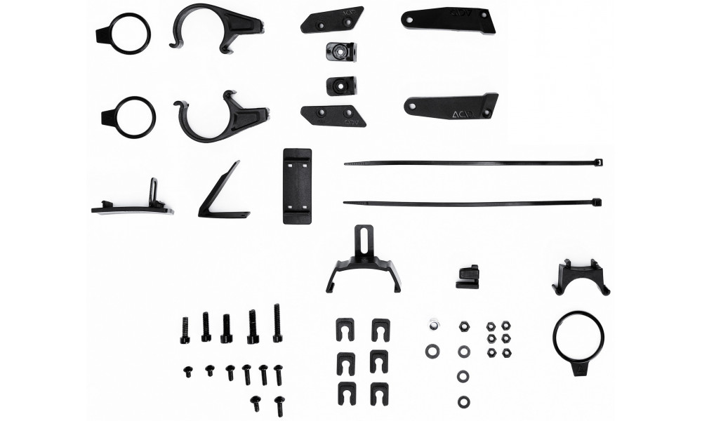 Skydelių komplektas 26" ACID 60 ST Mount 2.0 - 2