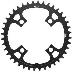 Priekinis dantratis SunRace CRMX00 Narrow-Wide Alu 96BCD 10/11/12-speed 40T