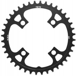 Priekinis dantratis SunRace CRMX00 Narrow-Wide Alu 96BCD 10/11/12-speed 40T