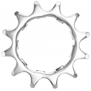 Galinė žvaigždutė Sturmey-Archer 3/32" flat casette type (9-spline)