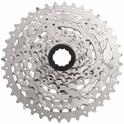 Galinis žvaigždžių blokas SunRace CSM680 8-speed 11-42T nickel