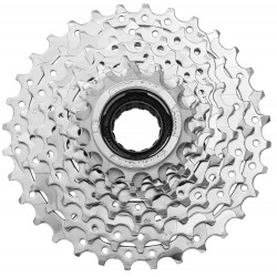 Galinis žvaigždžių blokas SunRace MFE90 9-speed 13-32T CP (užsukamas)