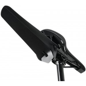 Skydelis galinis ACID Splash black'n'glossy black