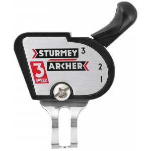 Pavarų perjungimo rankenėlė Sturmey-Archer SLS3C 3-speed