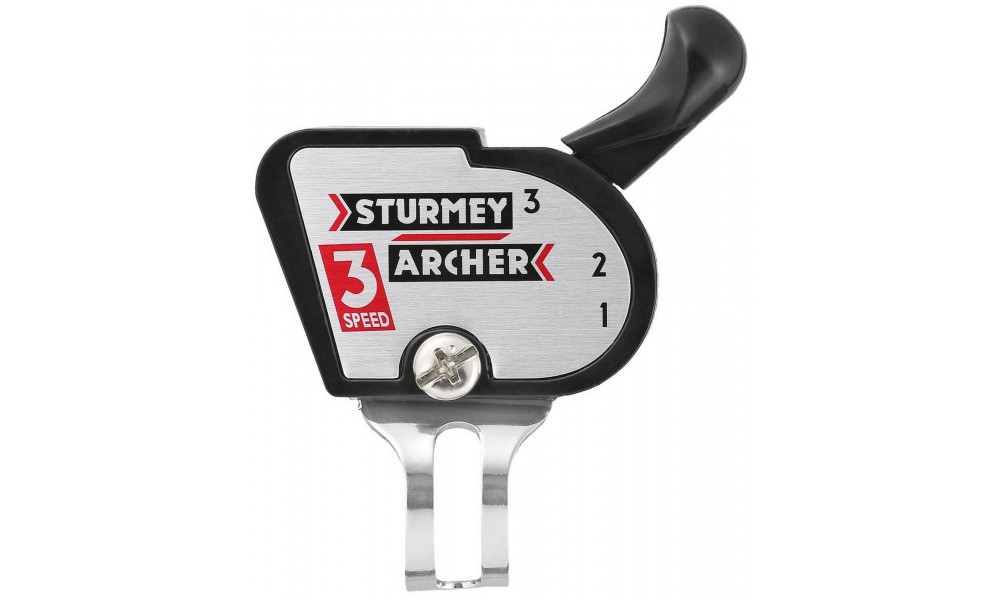 Pavarų perjungimo rankenėlė Sturmey-Archer SLS3C 3-speed 