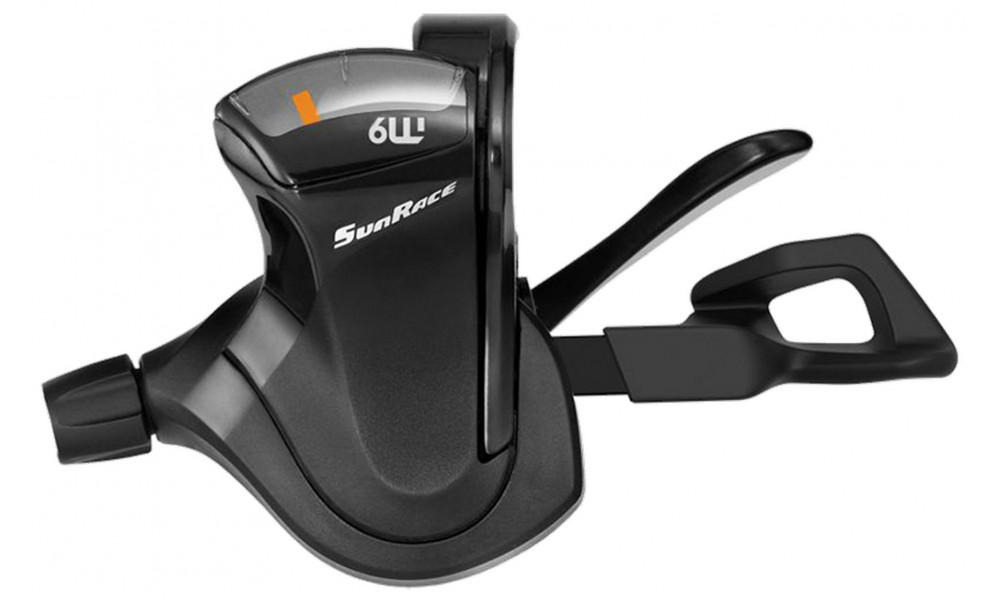 Pavarų perjungimo rankenėlė SunRace DLM933 3-speed - 2
