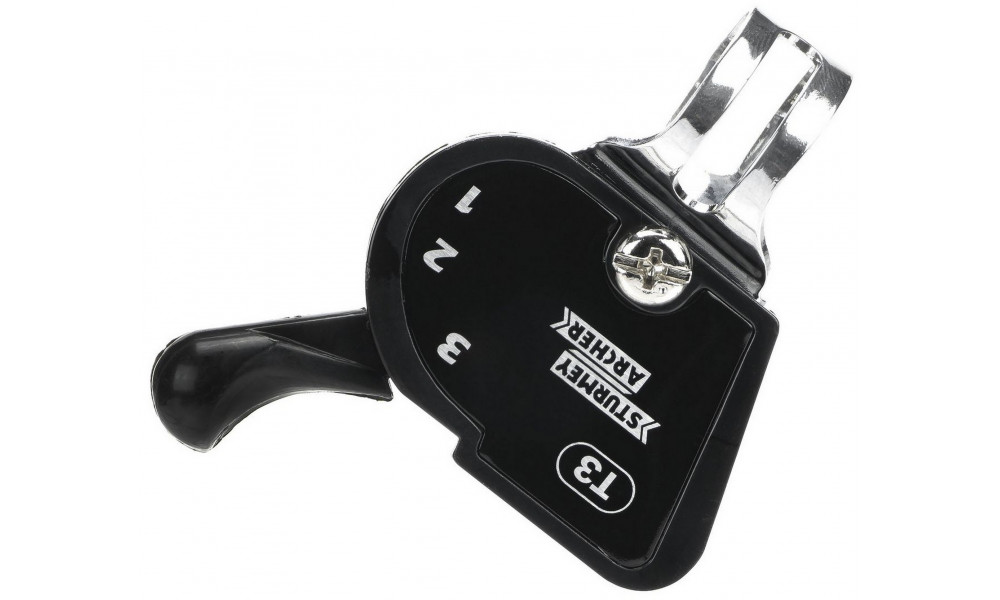 Pavarų perjungimo rankenėlė Sturmey-Archer SLST3-HP 3-speed for SRAM T3 - 1