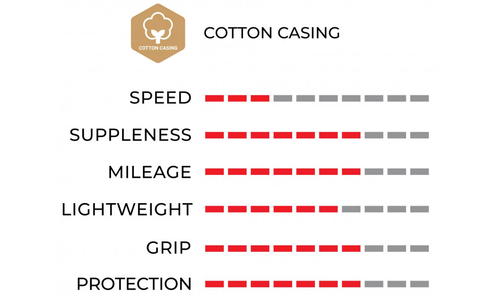 Padanga 22" Vittoria Juniores Tubular 21-22 para - 2