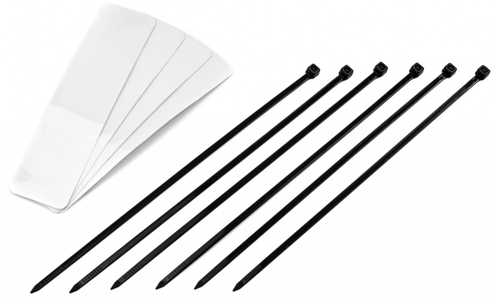 Skydelis priekinis 26-29" ACID Mud Blocker long - 2