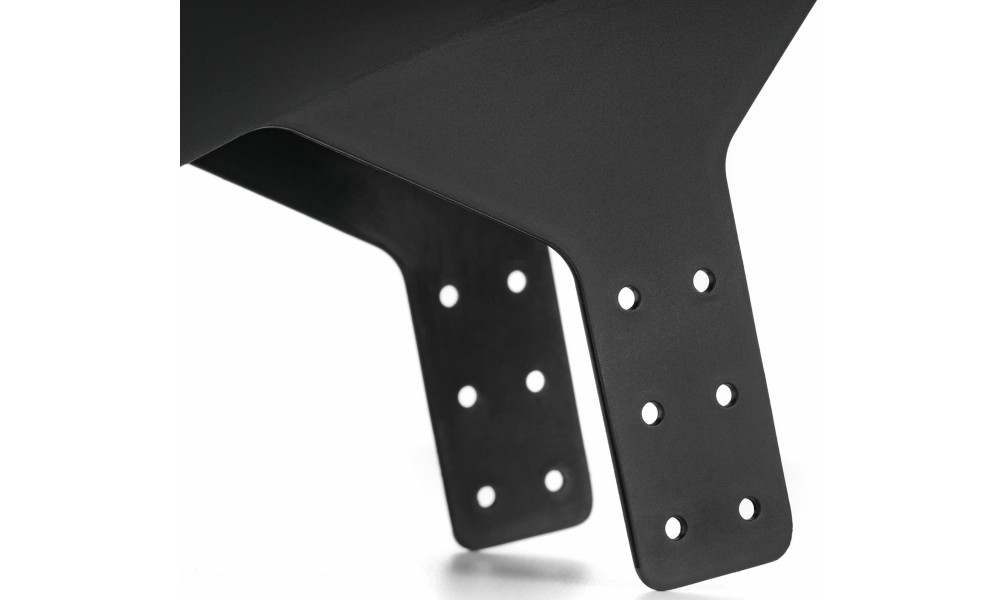 Skydelis priekinis 26-29" ACID Mud Blocker long - 3