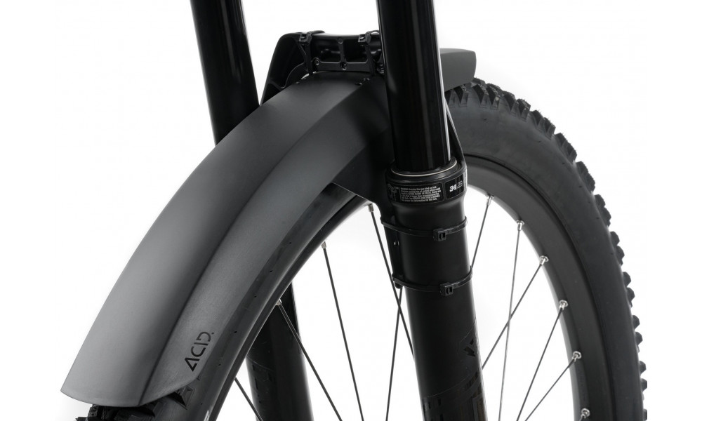 Skydelis priekinis 26-29" ACID Mud Blocker long - 4